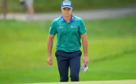 Brooks Koepka’s Return Shakes Viktor Hovland in Bold PGA Tour Showdown