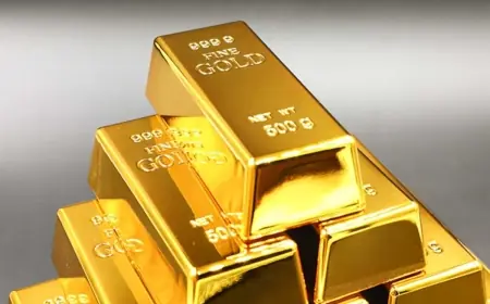 Gold price today rises back near $5,000 as volatility stays high