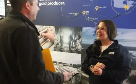 Mines Present New Opportunities Amid Algoma Steel Layoffs