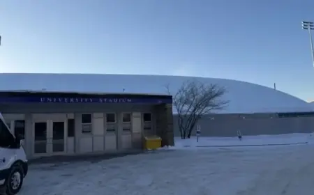 Wilfrid Laurier University Unveils Expansive Sports Dome
