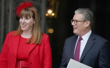 Keir Starmer Suggests Angela Rayner’s Potential Return