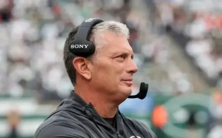 Browns’ Officials Remain Tight-Lipped on Jim Schwartz’s Future