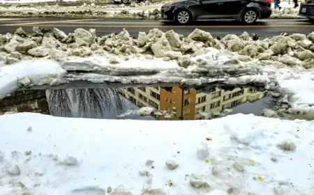 Washington Post: Cold Lingers Through Friday, Deep Freeze Returns This Weekend