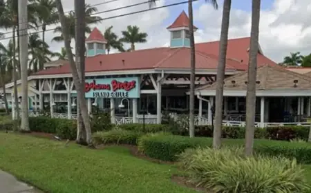 Bahama Breeze Shutting All Locations Nationwide This Spring