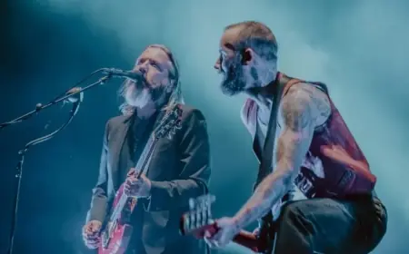 Alexisonfire Celebrate 20 Years of ‘Crisis’ with Toronto Show Announcement