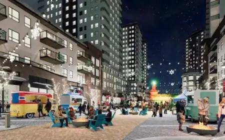 Edmonton Council Rezones Century Park for Enhanced Development