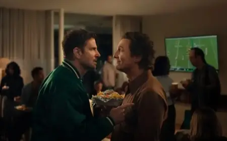 Kendall Jenner and George Clooney Lead Super Bowl Sunday Ad Campaigns