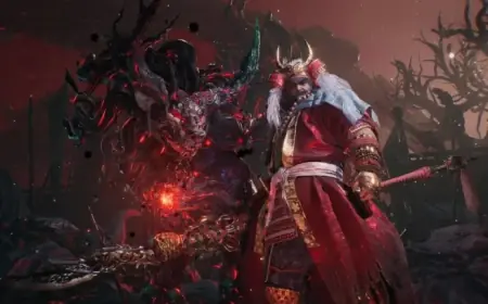 Team Ninja’s Nioh 3 Nearly Matches Elden Ring Impact