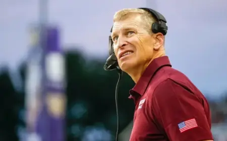 Montana Coach Bobby Hauck Plans to Resign