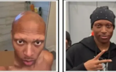 Lil Jon’s Son, Young Slade, Missing in Georgia: Investigation Underway