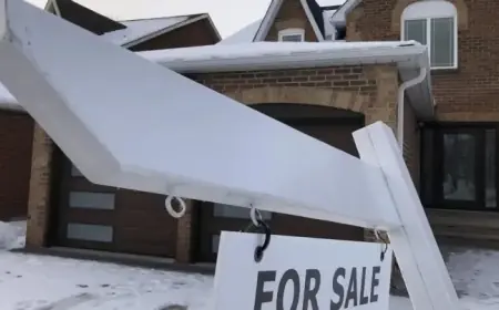 GTA Home Prices Fall Below $1M, Expect Further Decline: TRREB Predicts