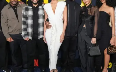 Eddie Murphy’s Expanding Legacy: 10 Kids, 2 Grandchildren Expected