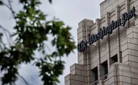 Washington Post layoffs: one-third staff cuts reshape newsroom and operations
