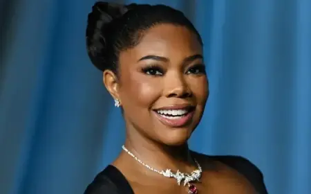 Gabrielle Union Revives Her Iconic Bob Hairstyle Era