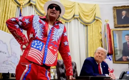 Kid Rock’s Controversial Song on Underage Love Resurfaces Pre-TPUSA Super Bowl Show