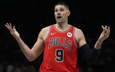 Nikola Vučević to Celtics, Anfernee Simons to Bulls: Deadline Deal Reshapes Boston’s Frontcourt and Chicago’s Guard Rotation