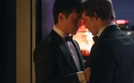 ‘Heated Rivalry’ Nails the Truth About Men’s Sports Dynamics