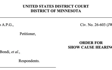 Federal Lawyer Critiques Trump Administration: Revealing Systemic Flaws