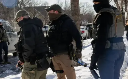 Border Czar Announces Immediate Withdrawal of 700 Federal Officers From Minnesota