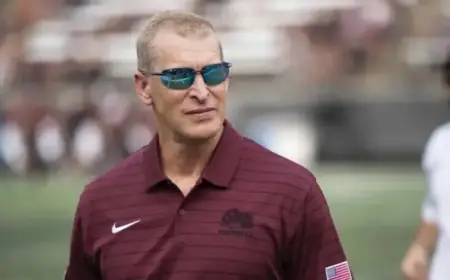 Montana Coach Bobby Hauck Announces Retirement