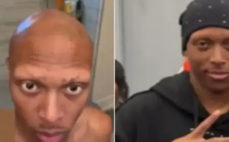 Lil Jon’s Son, DJ Young Slade, Reported Missing in Milton