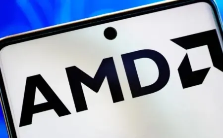 AMD Stock Drops After Earnings Even as Revenue Jumps, Putting the Next Earnings Call Questions on AI Chips, China, and 2026 Guidance