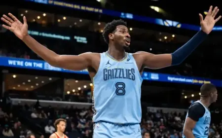 Jaren Jackson Jr. Boosts Utah Jazz in Blockbuster Trade Analysis