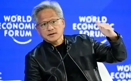 Nvidia Revamps CEO Jensen Huang’s Iconic ‘T5T’ Email Strategy