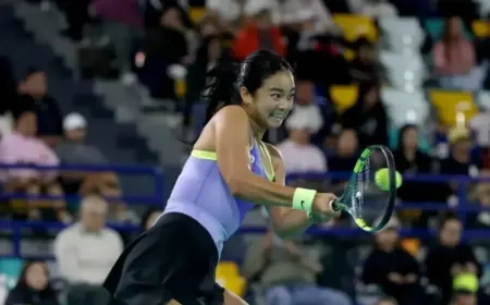 Eala Honors Friend Sonmez Following Abu Dhabi Victory