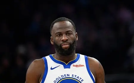 Draymond Green trade chatter intensifies as NBA deadline nears
