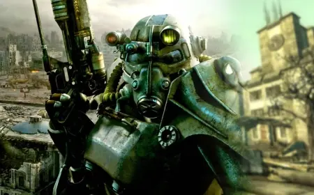 Fallout Countdown Timer Hits Zero and Fans Don’t Get a Fallout 3 or New Vegas Remaster, Just a “Fallout Explorer” Website Reveal