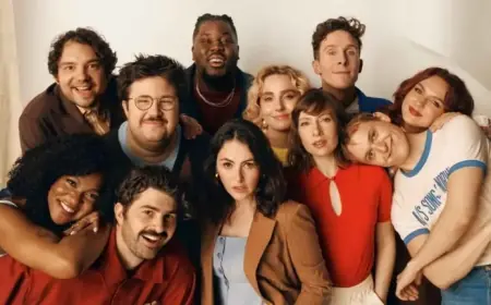 UK Comedians Announced for Saturday Night Live Series Debut