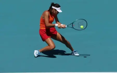 WTA Cluj-Napoca Day 4: Predictions for Raducanu vs. Juvan Match