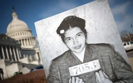 Rosa Parks: The Quiet Act of Defiance That Ignited a Movement, and Why Her Story Still Gets Misunderstood