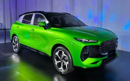 Lepas Joins Omoda, Jaecoo, Chery as Chinese Firm Expands in UK Market