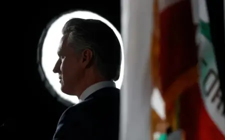 Gavin Newsom Reflects on Anger and Grief During Mother’s Assisted Suicide