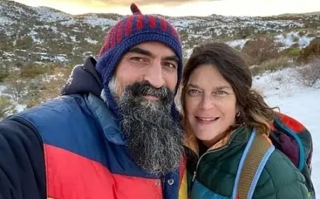 Tommaso Cioni drawn into widening search for missing Nancy Guthrie