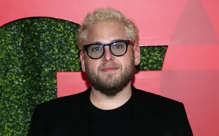 Jonah Hill reemerges with “Outcome” first look and a busy 2026 slate