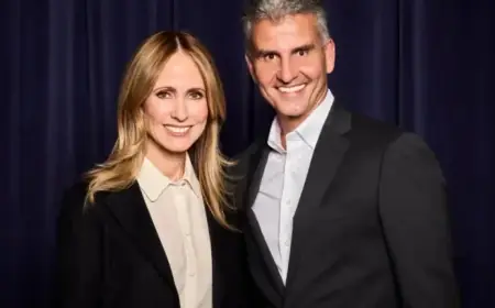 Disney Leaders Josh D’Amaro and Dana Walden See Fates Intertwined