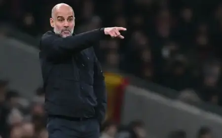 Pep Guardiola Highlights Pressure on Premier League Rivals’ Big Spending