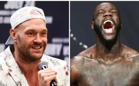 Fury Confronts Cheating Allegations as Former Rival Escalates Conflict