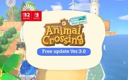 “Explore New Adventures in Splatoon 3 and Animal Crossing”