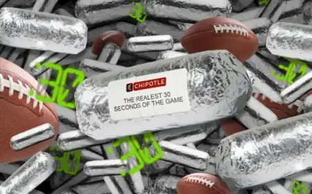 Chipotle Offers Fans $1 Million in Real Food for Game Day