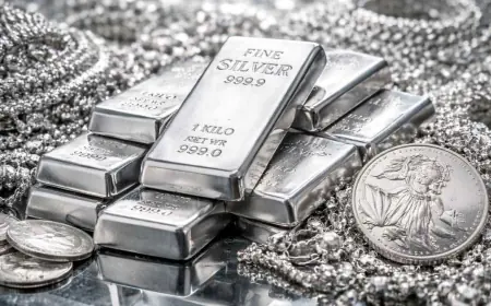 Silver price today steadies near $86 after wild January surge and sharp pullback