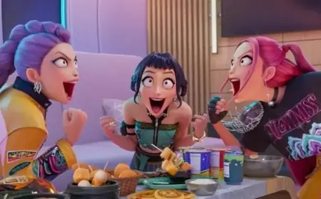 “K-Pop Demon Hunters Expands Pop Culture Influence with New Lego Sets”