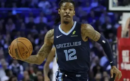 NBA Trade Deadline: Grizzlies Rumors and Ja Morant Updates