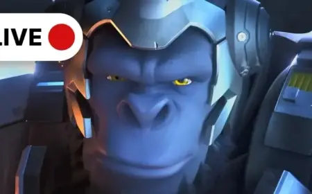 Overwatch 2026 Spotlight: Live Updates on All Announcements