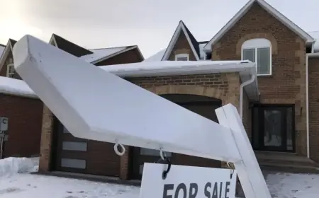 TRREB Reports January GTA Home Sales and Prices Decline with Future Challenges