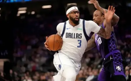 NBA Trade Rumors: Davis, Mavericks, Bridges, Sabonis, Pistons Updates