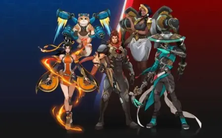 “Overwatch Season 1 Realizes the Game’s Original Vision”